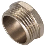 Заглушка СТМ с нар. рез. 1-1/2" 1