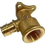 Угольник Giacomini для системы GX ВР 20x1/2" с настенным креплением, GX139Y004 1