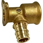 Угольник Giacomini для системы GX ВР 20x1/2" с настенным креплением, GX139Y004 3