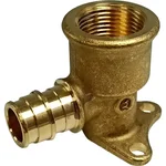 Угольник Giacomini для системы GX ВР 20x1/2" с настенным креплением, GX139Y004 5