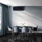 Сплит-система инверторного типа Electrolux Onix Super DC EACS/I-09HIX-BLACK/N8 комплект 14