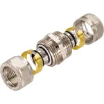 Муфта CTM промежуточная 16х16 CC001616 5