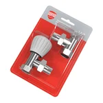 Набор ручной регулировки радиатора Royal Thermo, угловой 1/2" 1