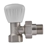 Набор ручной регулировки радиатора Royal Thermo, угловой 1/2" 3