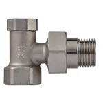 Набор ручной регулировки радиатора Royal Thermo, угловой 1/2" 4
