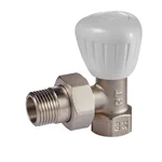 Набор ручной регулировки радиатора Royal Thermo, угловой 1/2" 6