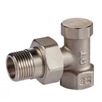 Набор ручной регулировки радиатора Royal Thermo, угловой 1/2" 7