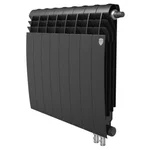 Радиатор Royal Thermo BiLiner 500 /Noir Sable VR - 8 секц. 1