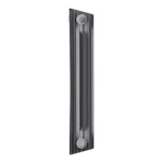 Радиатор Royal Thermo PianoForte 500 Silver Satin - 4 секц. 4