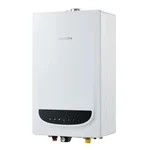 Котел газовый Navien Deluxe C Plus Coaxial 20K, 2-ух контр, коаксиал., закрытая камера сгорания 1