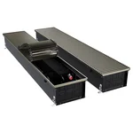 Конвектор внутрипольный Royal Thermo ATRIUM TURBO-150/250/2500-DG-U-DB 1