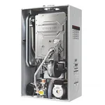 Котел газовый Navien Deluxe S-30k настенный, 2 конт., закр.кам.сгор. 3