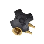 Клапан балансировочный РИДАН MNT-R DN15 PN16 3