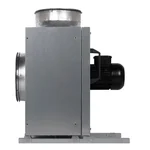 Клапан противопожарный SHUFT SHFDO-60-O-600_300-B230-0-0-0-0 5