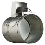 Клапан противопожарный SHUFT SHFDC-120-O-d315-MB230-0-0-Kk-MC 1