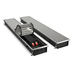 Конвектор внутрипольный Royal Thermo ATRIUM-90/200/2700-DG-U-NA 1