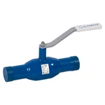Кран шаровый TEMPER DN40 PN40 с/проходной приварной, 28220040 1