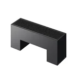 Конвектор напольный Royal Thermo STEP-130/180/500-2-N-BL-LG-BL 1