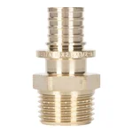 Муфты аксиальные Royal Thermo НР переходные 16x1/2 упаковка 6шт 5