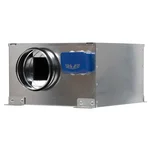 Вентилятор канальный круглый в звукоизолированном корпусе SHUFT ICFE 400 VIM 6