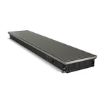 Конвектор внутрипольный Royal Thermo ATRIUM TURBO-80/250/800-DG-U-LB 2