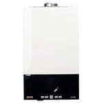 Котел газовый ZOTA Zuma 18D настенный, 2 конт., закр.кам.сгор. 1