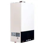 Котел газовый ZOTA Zuma 18D настенный, 2 конт., закр.кам.сгор. 2