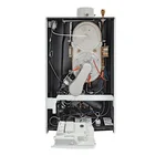 Котел газовый BAXI LUNA DUO-TEC MP 1.35 конденс., настенный, 1 конт, закр.кам.сгор. 3