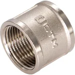 Муфта СТМ прямая г/г 1/2" 1