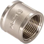 Муфта СТМ прямая г/г 1/2" 3