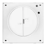 Вентилятор вытяжной Royal Thermo Sunrise RAFR 120 V с обратным клапаном 5