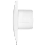 Вентилятор вытяжной Royal Thermo Sunrise RAFR 100 P с тяговым выключателем 4