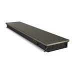 Конвектор внутрипольный Royal Thermo ATRIUM TURBO-80/250/1800-DG-U-DB 2