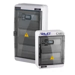 Шкаф управления SHUFT-E3,0-SM115-G220- ZN 1