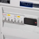 Шкаф управления SHUFT-E3,0-SM115-G220- ZN 4