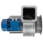Вентилятор радиальный SHUFT RAD-3,15-RH12-1,5-3000-Пр0 8