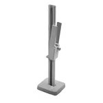 Кронштейн напольный Royal Thermo К11.31.28 Silver Satin 1