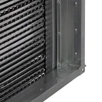 Рекуператор пластинчатый SHUFT RHPr 600x300 3