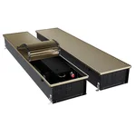 Конвектор внутрипольный Royal Thermo ATRIUM TURBO-150/300/2900-DG-U-AU 1