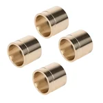 Гильзы аксиальные латунные Royal Thermo 32 упаковка 4шт 6