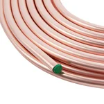 Труба медная Standard 9,52х0,81х15000 (3/8), бухта 3
