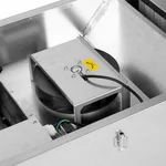 Установка приточная SHUFT ECO-SLIM 1100-W-А 6
