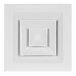 Решетка потолочная SHUFT 4 CA 450*450 2
