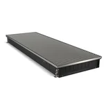 Конвектор внутрипольный Royal Thermo ATRIUM-90/400/1200-DG-U-NA 2