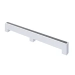 Конвектор напольный Royal Thermo STEP-180/130/2300-3-N-WT-LG-NA 1