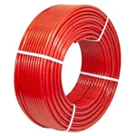 Труба СТМ ПЛАСТ PEX-EVOH д/теплого пола DN 16х2,0 (бухта 200 м) 1