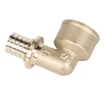 Угольник аксиальный Royal Thermo ВР 16x1/2 (4) 4