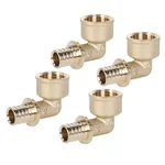 Угольник аксиальный Royal Thermo ВР 16x1/2 (4) 5