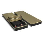Конвектор внутрипольный Royal Thermo ATRIUM-90/400/2900-DG-U-LB 1
