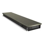 Конвектор внутрипольный Royal Thermo ATRIUM-75/250/2000-DG-U-DB 2